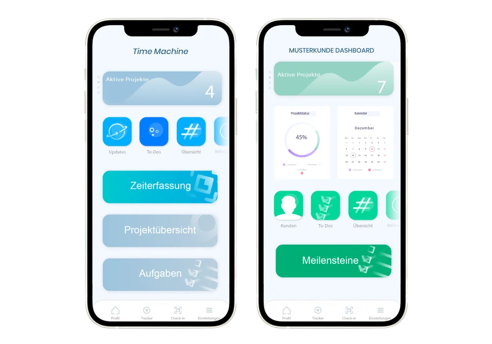 projektzeiterfassung-app-ui